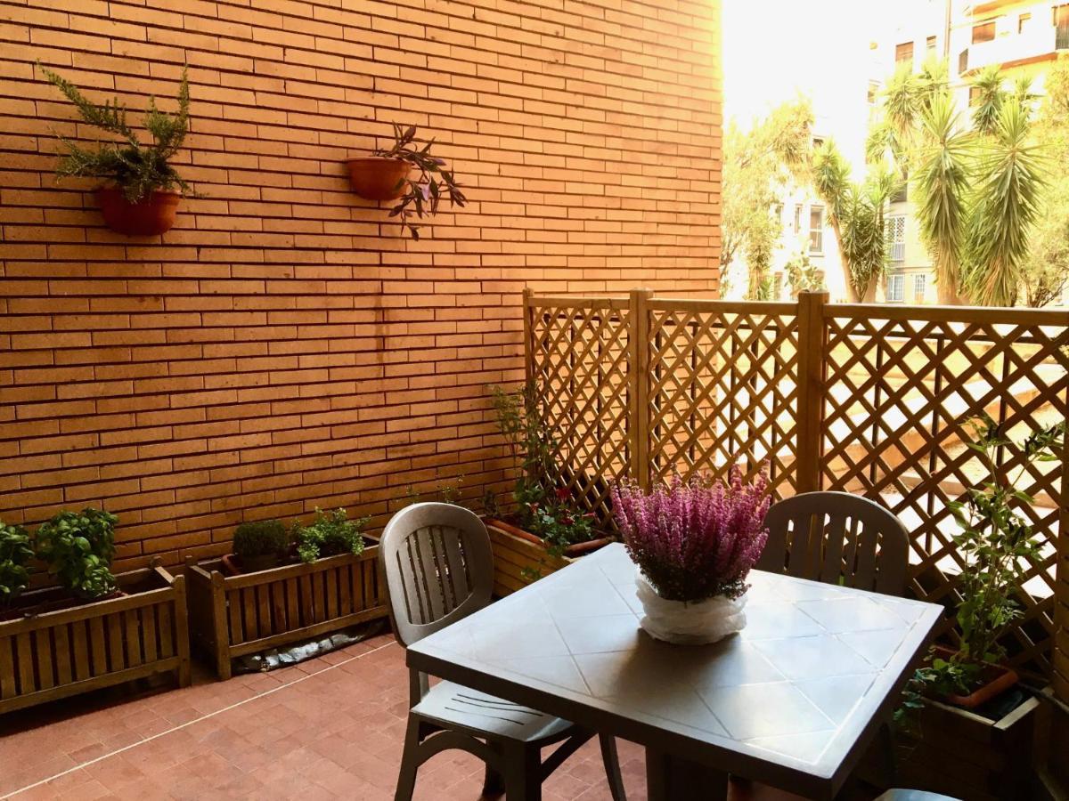 Trastevere Pasca House With Terrace And Free Parking Rome Extérieur photo